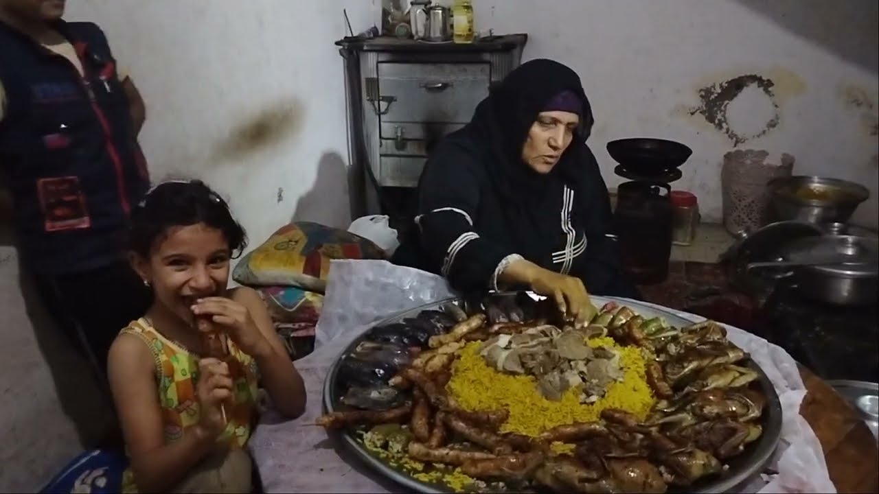 #صنية الخير فى البيت اطعم من صوانى بره حاجه عظمة وطعم خرافى 