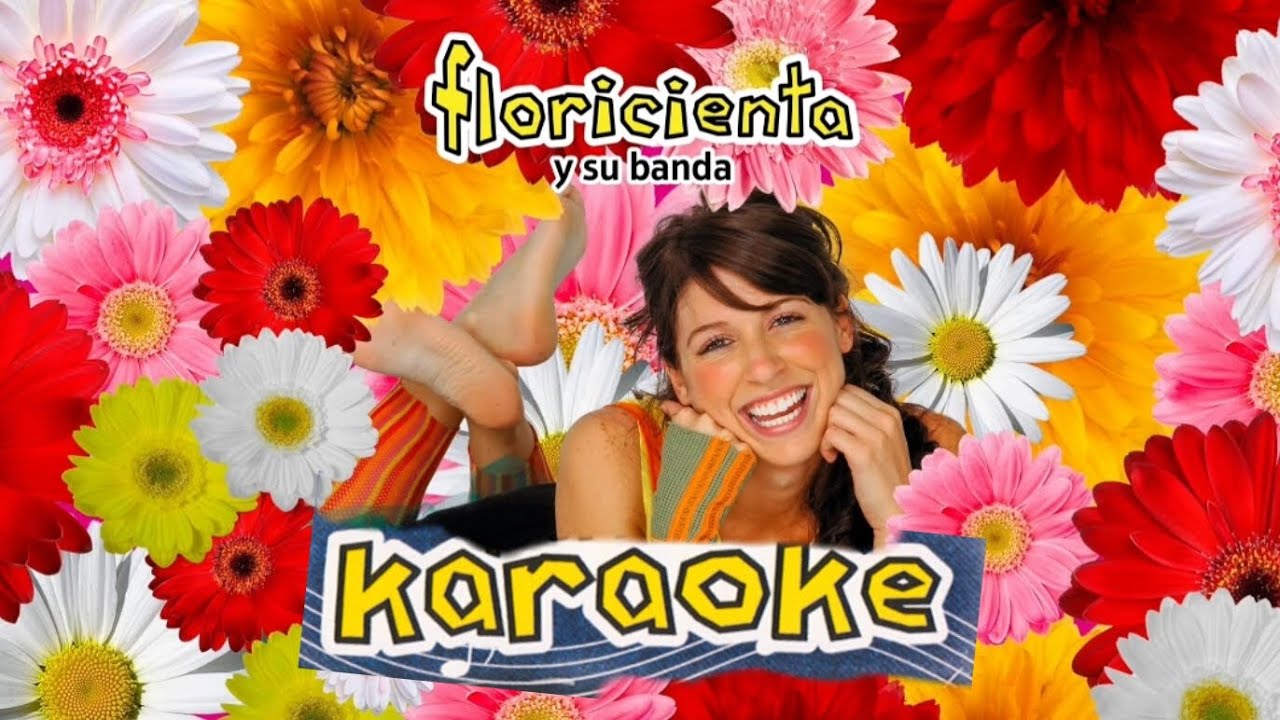Floricienta - Por Qué (karaoke con coros)