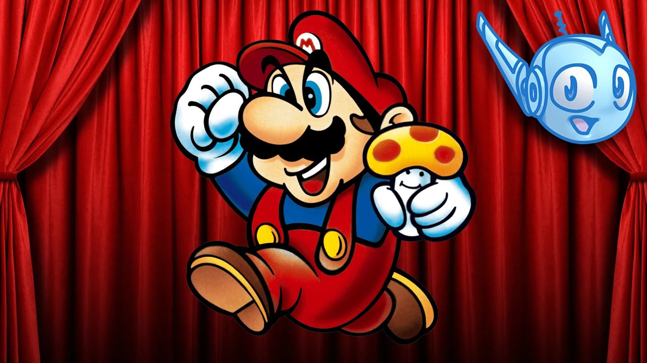 MXDash's Best Game of 1985 - Super Mario Bros.