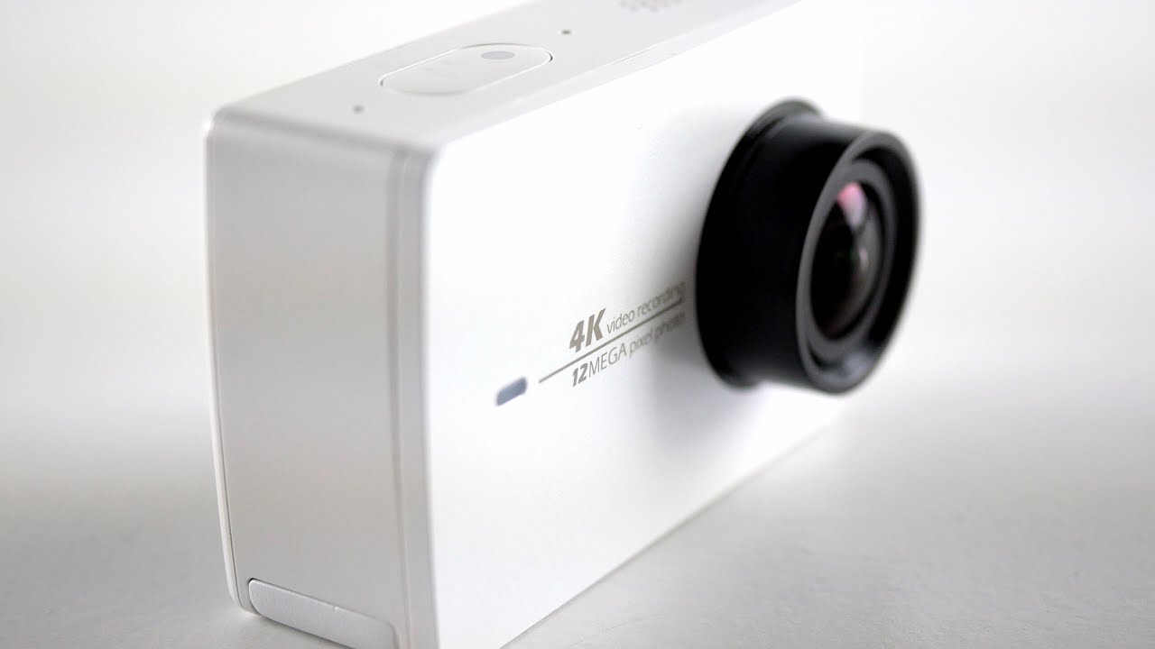 Yi 4K Action Camera Review