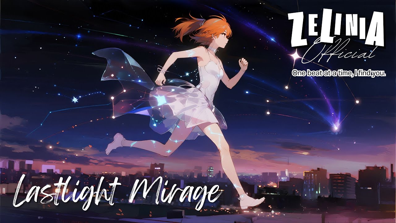 Lastlight Mirage - Zelinia