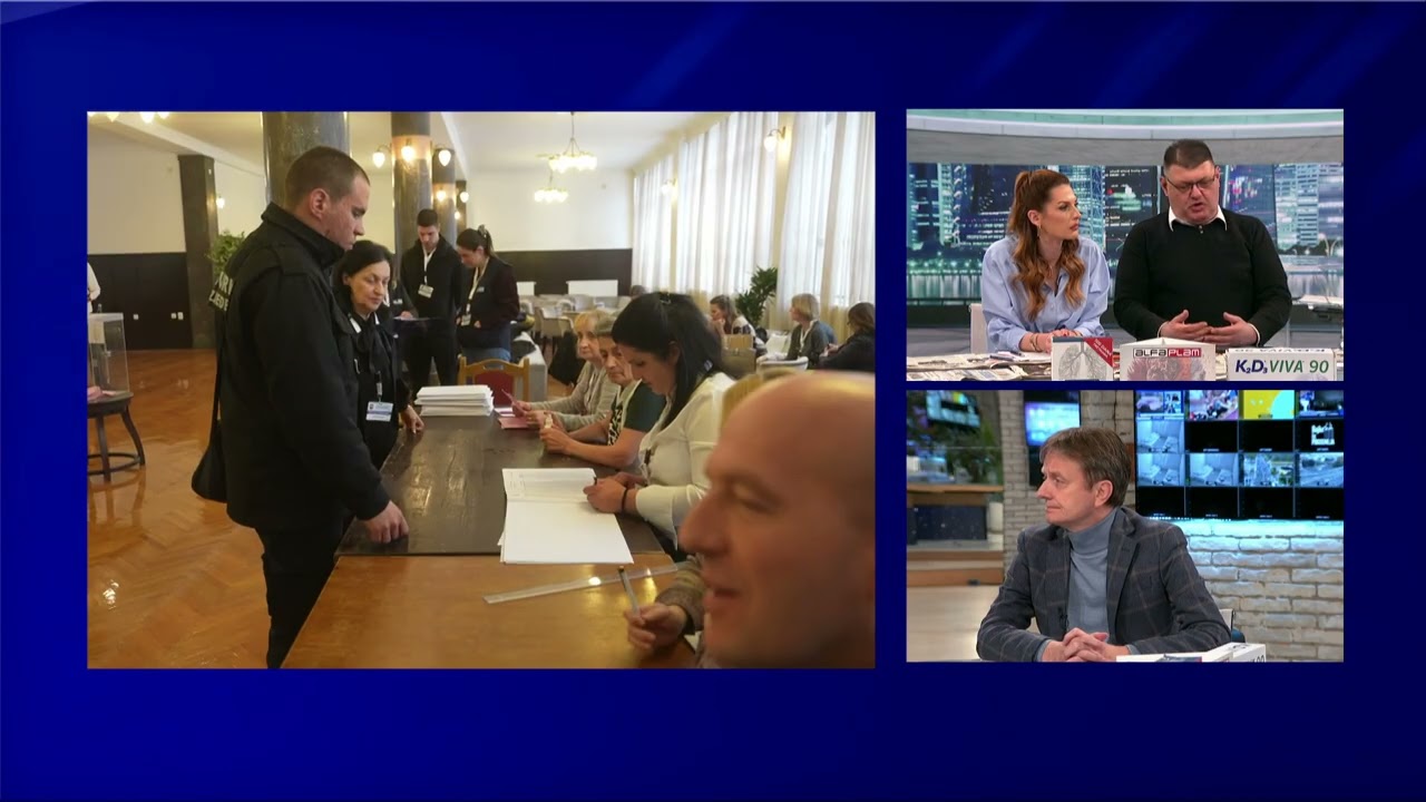 Novo Jutro - Jovana i Sarapa - Darko Glisic - 31.03.2026.
