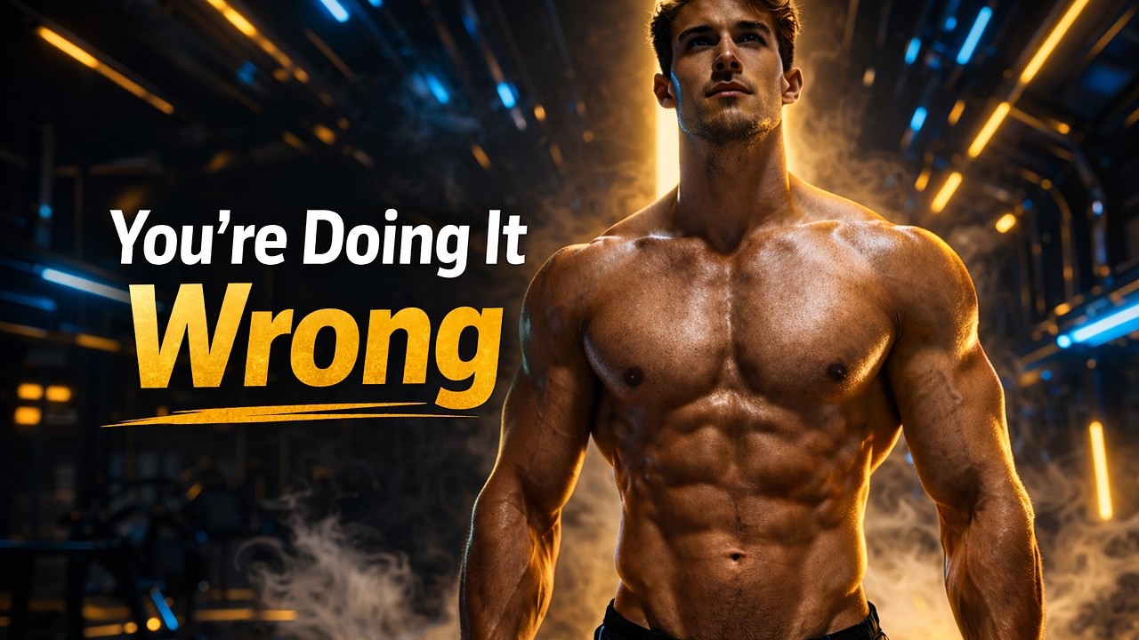 How to Progressive Overload Properly