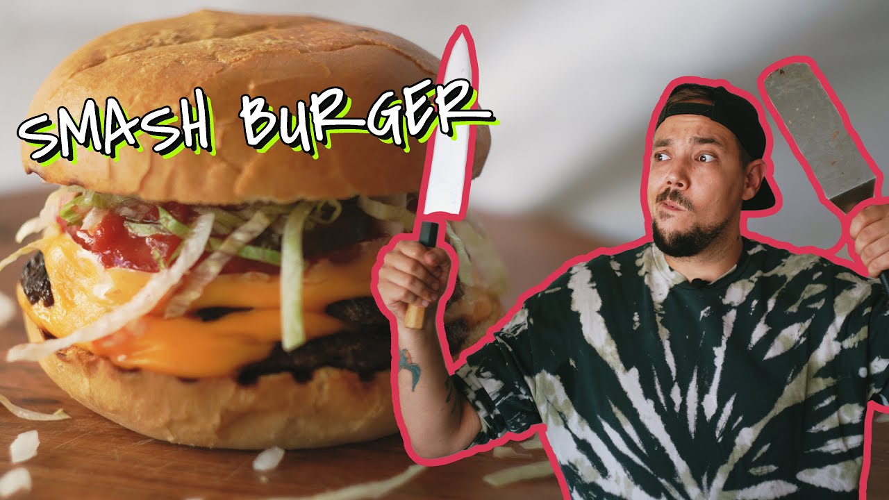 Smash Burger - Himmlisch gut!