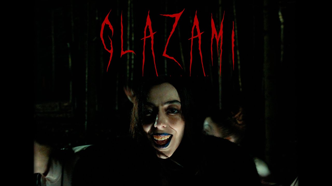 GLAZAMI – ПОХОЖА (Horror Music Video)