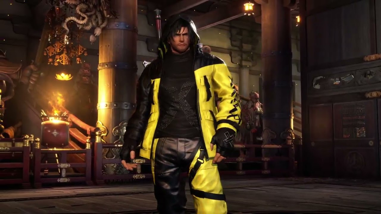 Dustiel plays Tekken 8 - VOD from June 30th 2025