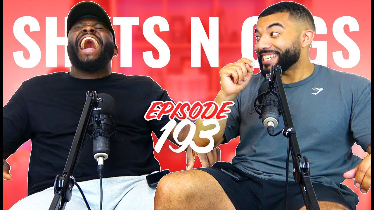 Ep 193 - The Most Embarrassing Thing You've Been Caught Doing | ShxtsnGigs Podcast
