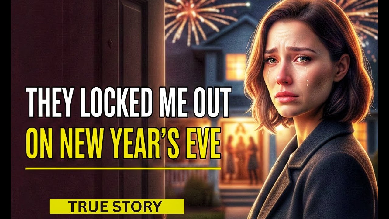 MY FAMILY BANNED ME FROM NEW YEAR'S EVE — THEN MY DAD FOUND OUT I BECAME RICH OVERNIGHT