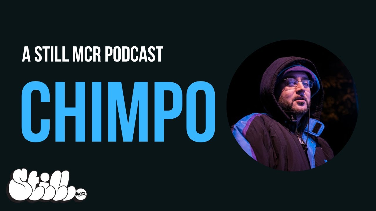 CHIMPO INTERVIEW | TALKS D&B, HIA, BUZZIN, LEVELZ