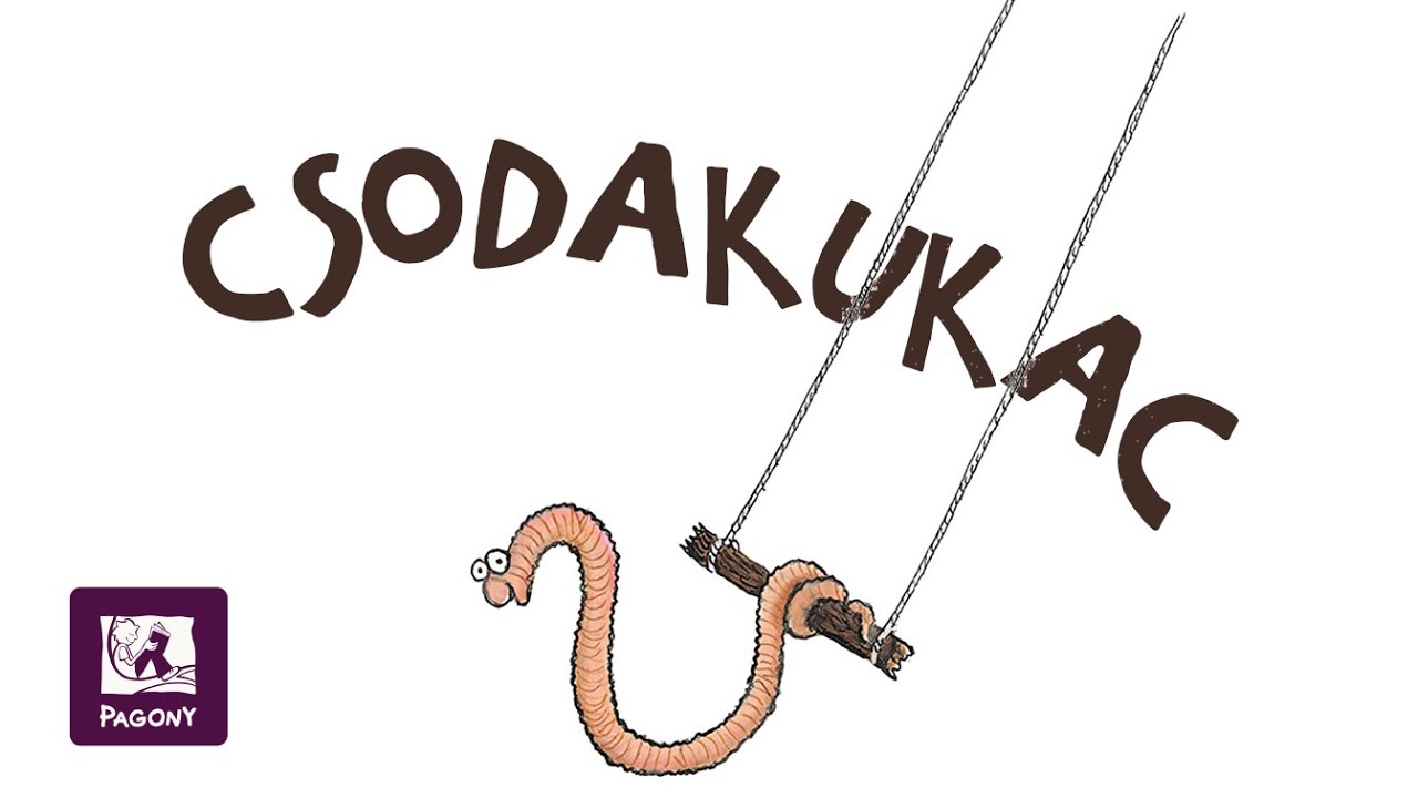 Julia Donaldson: Csodakukac