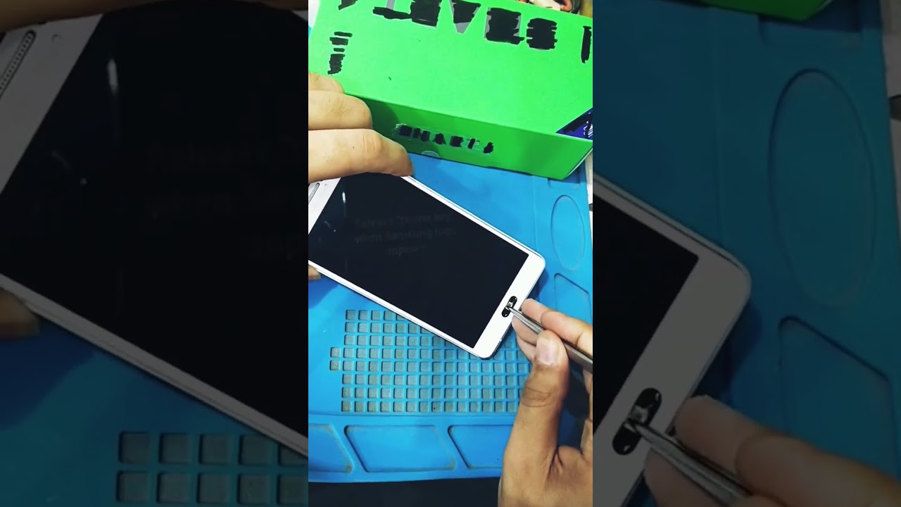 Samsung Galaxy A7 Factory Reset, Hard Reset, Soft Reset, password Reset, Pattern Reset / #shorts