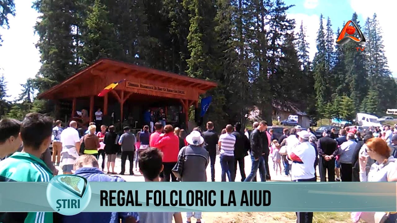 REGAL FOLCLORIC LA AIUD