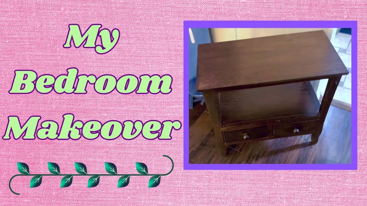 MY BEDROOM MAKEOVER ~ Watch Me Redecorate My Room With Special Touches!
