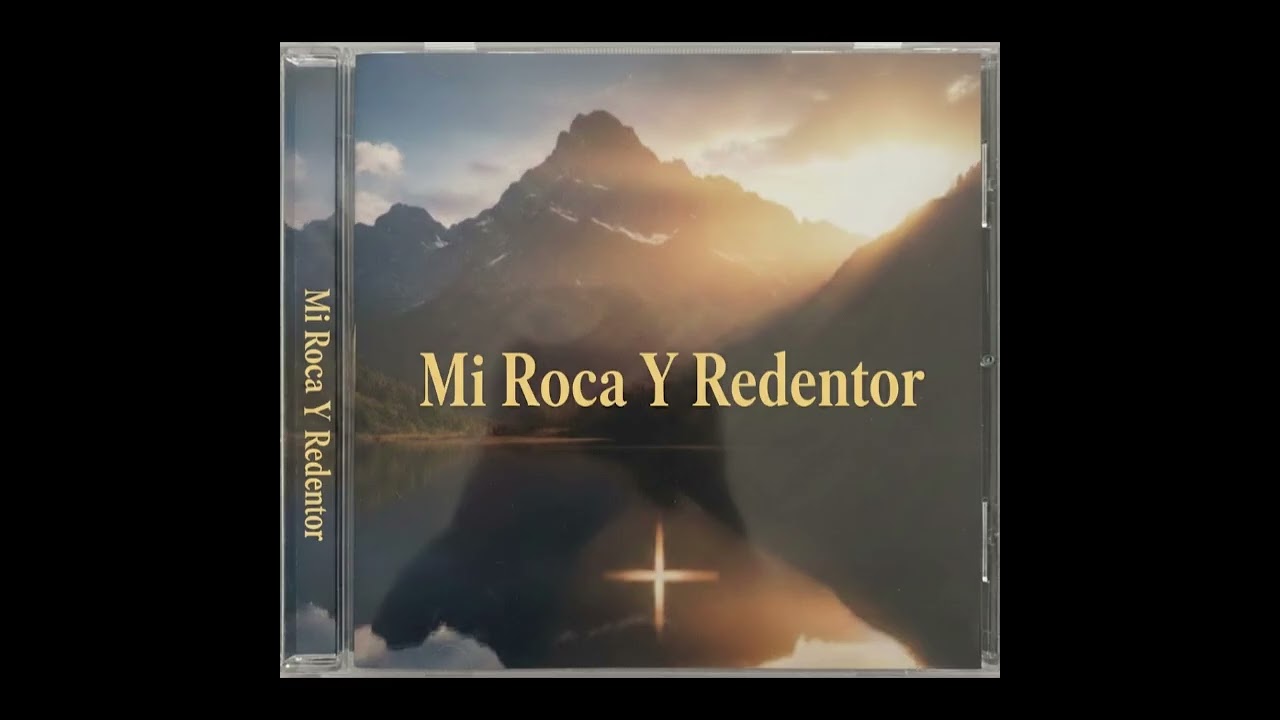“Mi Roca Y Redentor” (Inspirado en el Salmo 19:14)