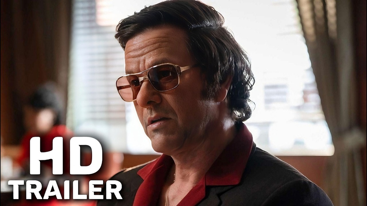 BY ANY MEANS Trailer (2026) | Crime Thriller