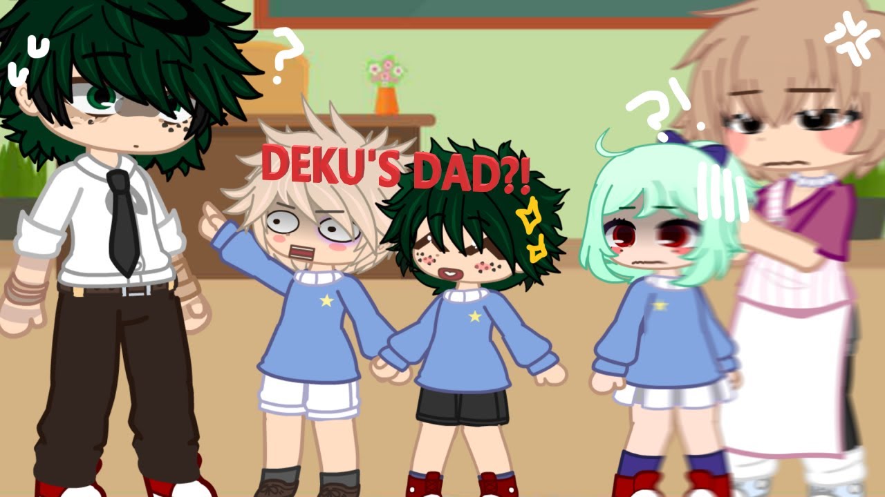 BABY BKDK MEETS FUTURE BKDK KID?! BKDK FAMILY??? || PART 1/? || BKDK || GACHA || DJ-Demz