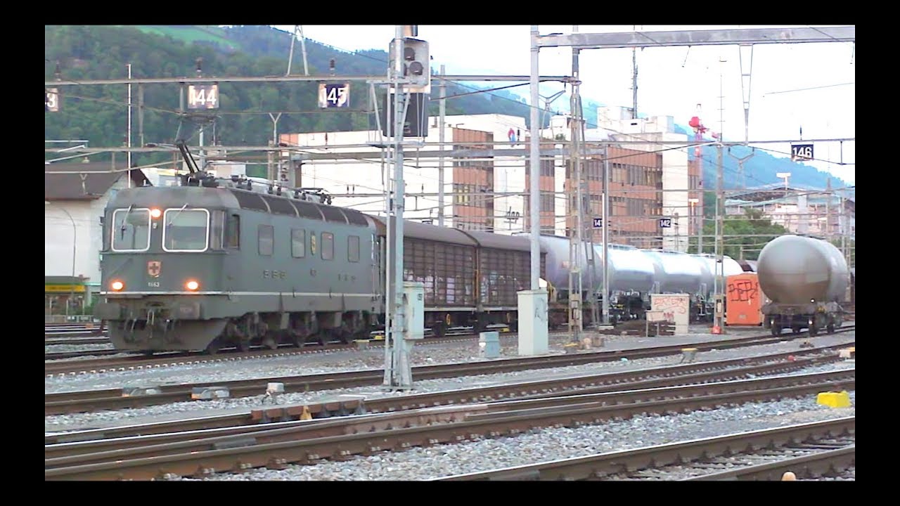 SBB Re 6/6 