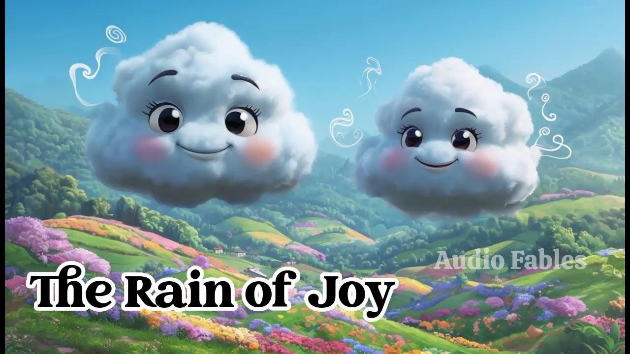 The Rain of Joy 