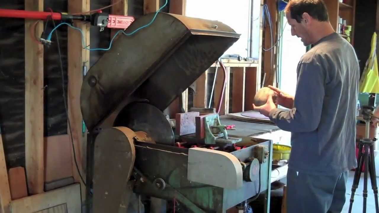 Rock Saw