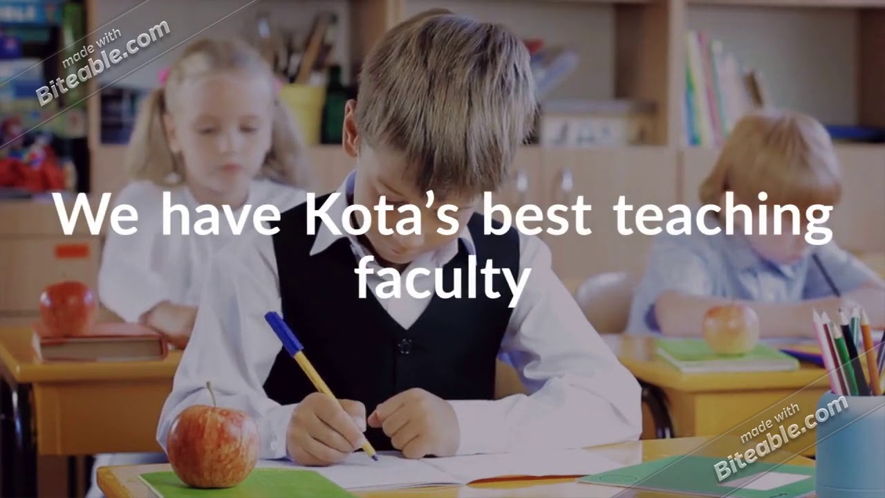 Vibrant Academy- Best JEE Coaching in Kota for 2019 Entrance Exam
