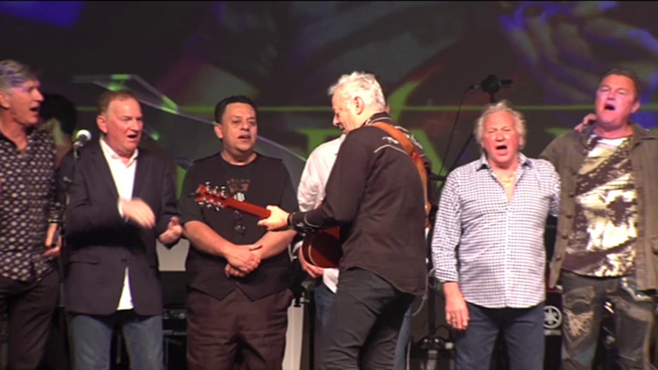 Phil Emmanuel Memorial Concert AMAZING GRACE