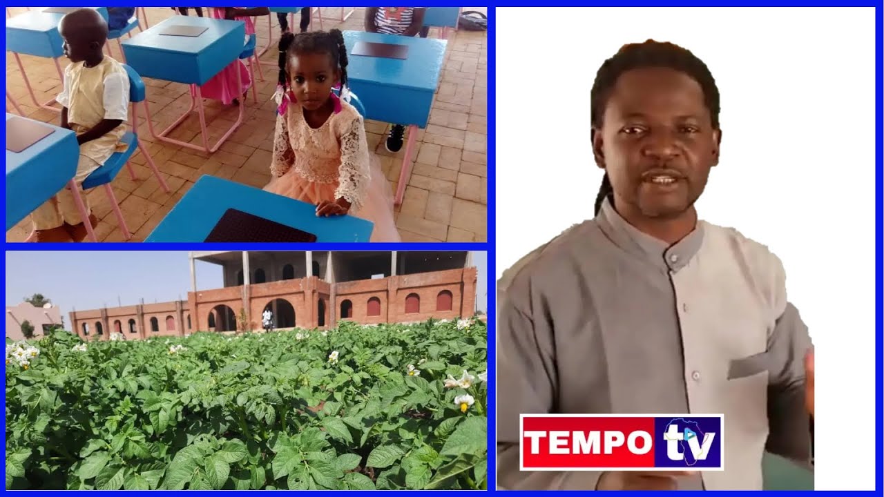 FANGA SCHOOL: L’École Nouvelle Africaine au Mali