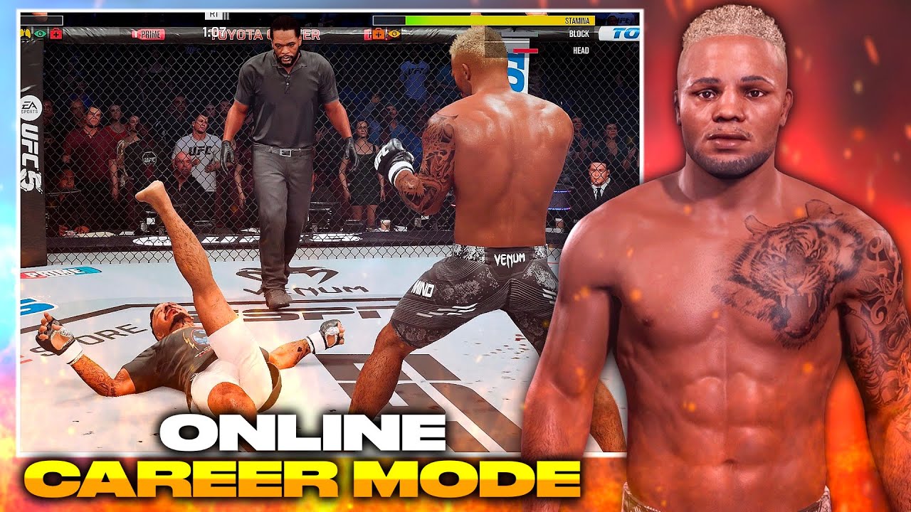 My Cleanest Online Career Mode Episode Yet!