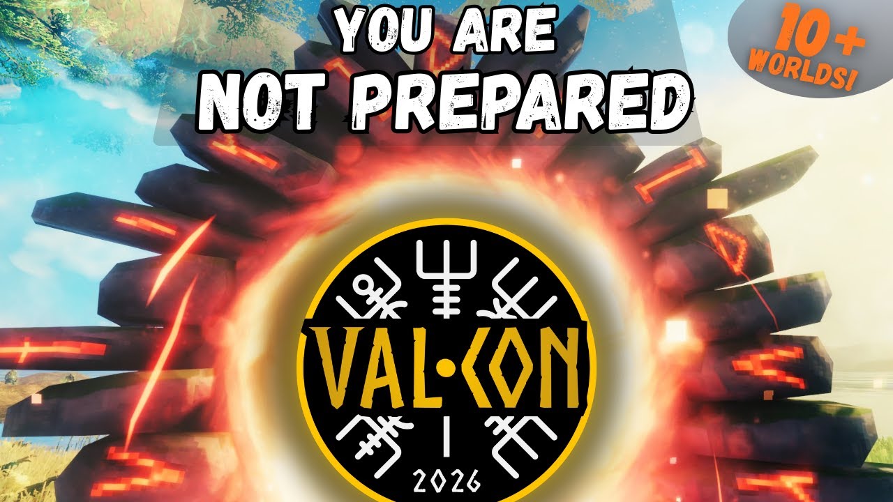 Hype Trailer Training Livestream A | Val-Con 2026 Hype Week