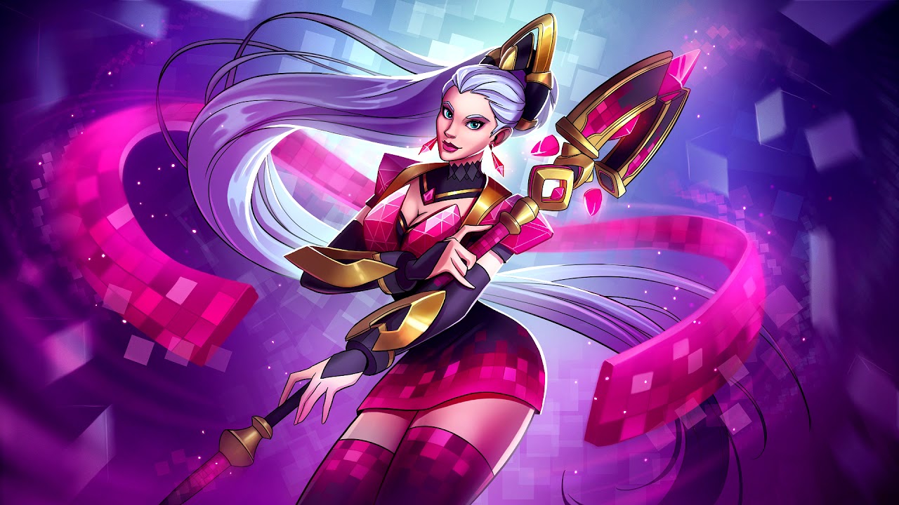 Paladins - Battle Byte (Battle Pass) Theme EXTENDED
