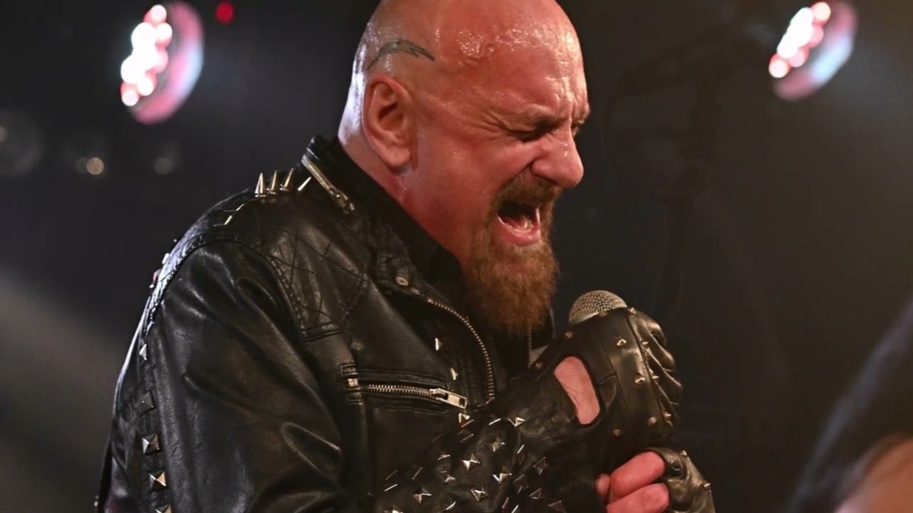 Halford Revival - Silent Screams (promo video) 2023