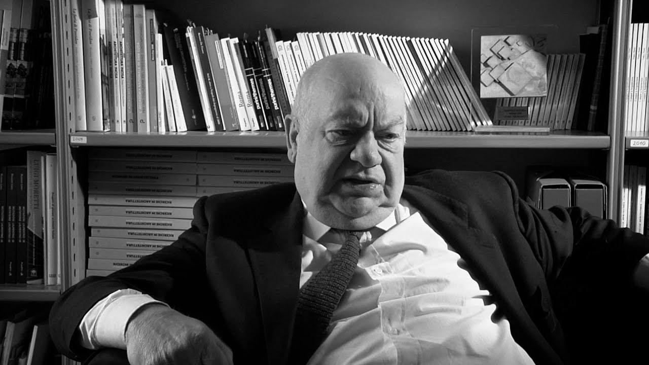 Fondo Sacripanti | Testimonianze | Franco Purini