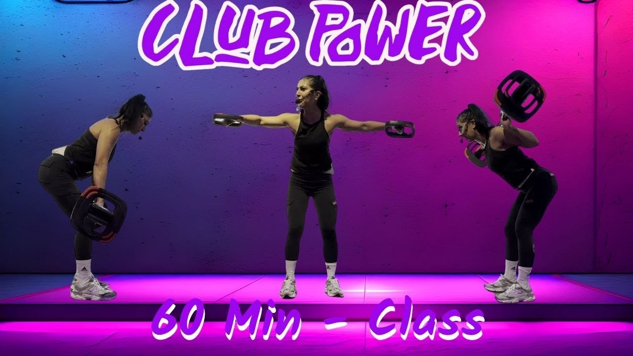 Club Power Bonus Class July 2025
