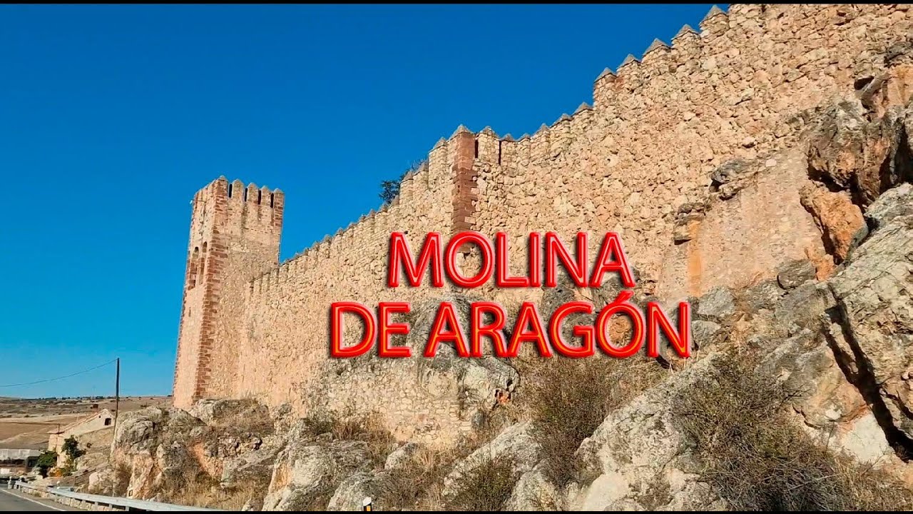 Nuestra visita a Molina de Aragón