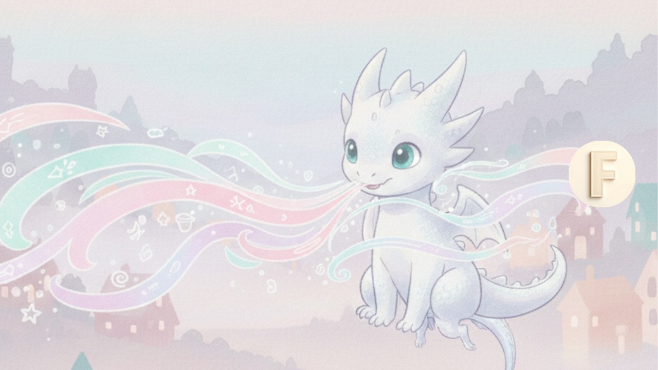 “✨ ❄️Brumal e la Tempesta Magica – Fiaba da Sogno”