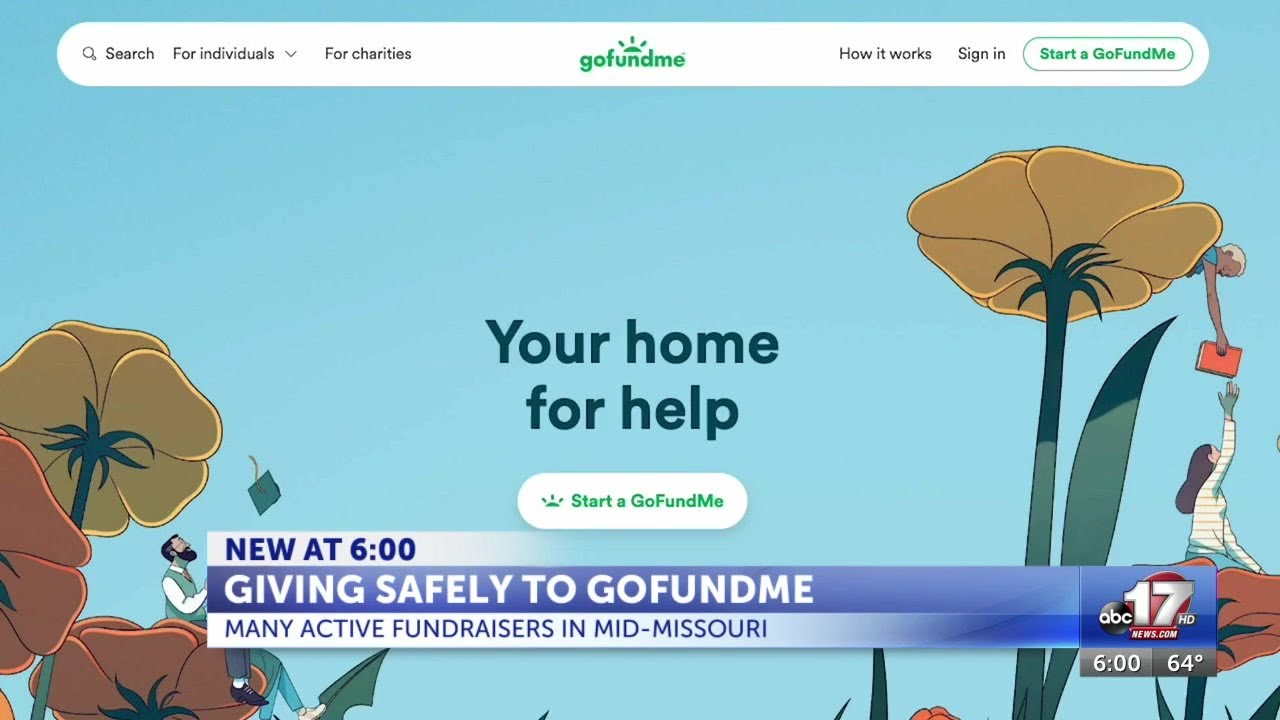 How to give safely to GoFundMe and other crowdsourcing sites