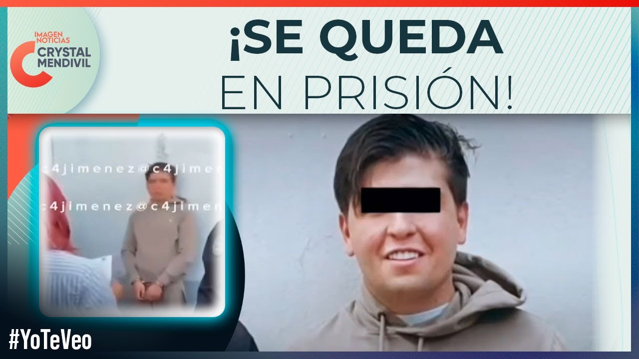 Un a&ntilde;o, muchas historias: Fofo M&aacute;rquez fue sentenciado a 17 a&ntilde;os y 6 meses de prisi&oacute;n | Crystal