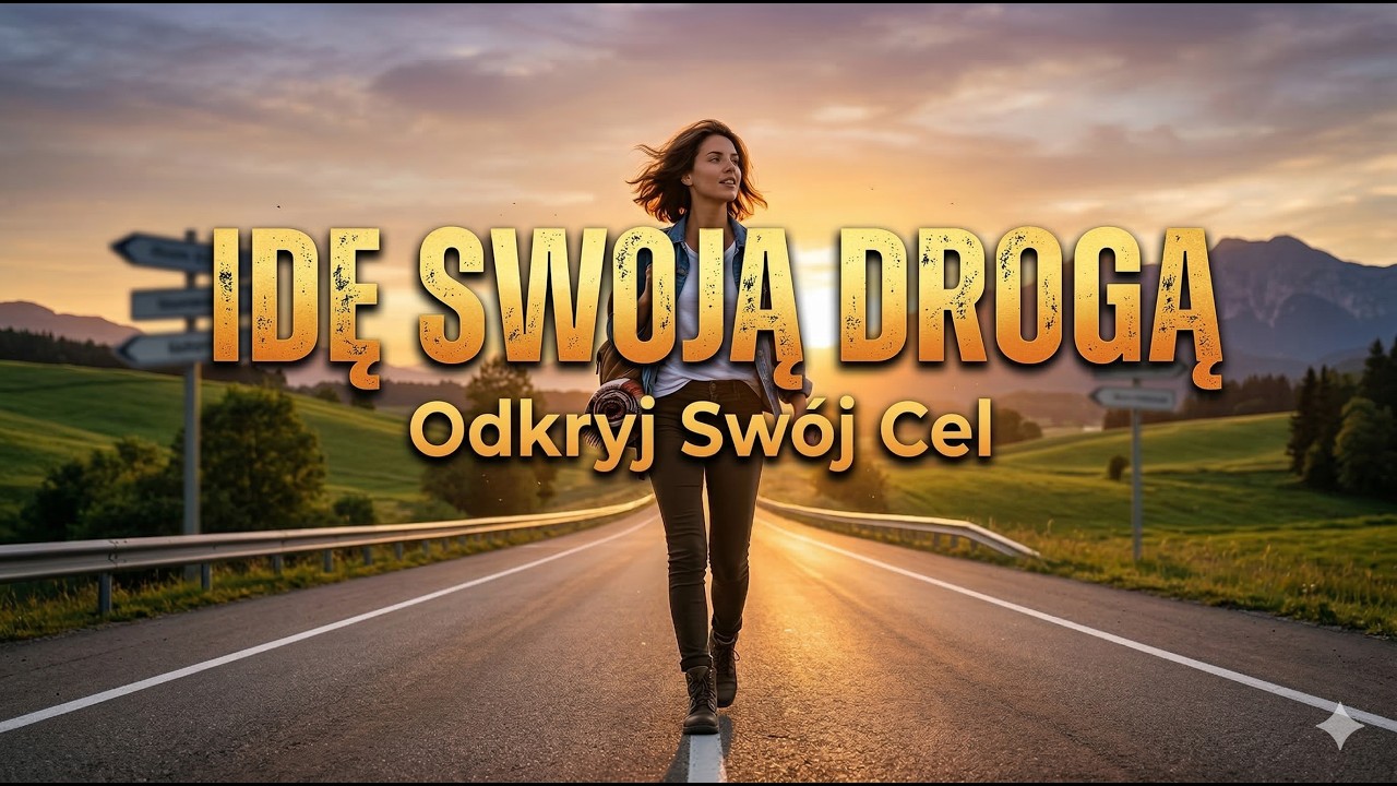 321Kamp music  - Idę swoją drogą