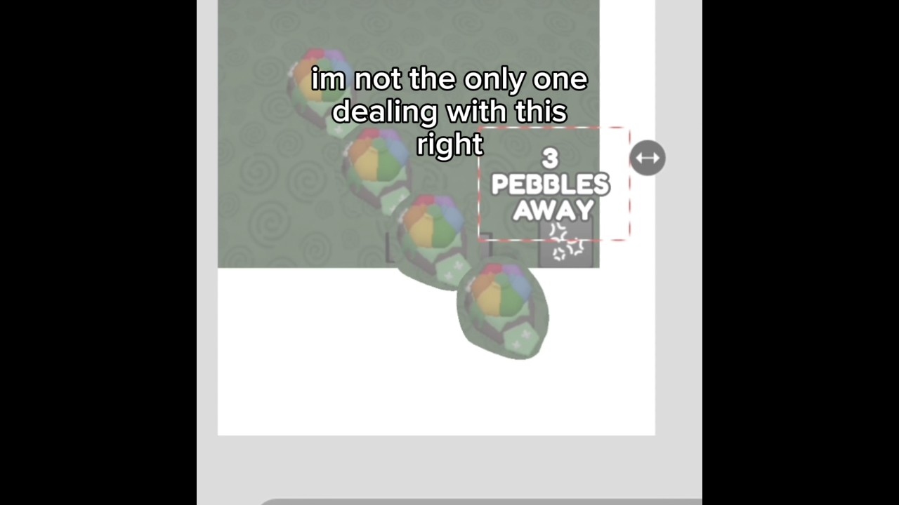 The hitboxes in the new update I'm gonna crash out #dandysworld #roblox #shorts
