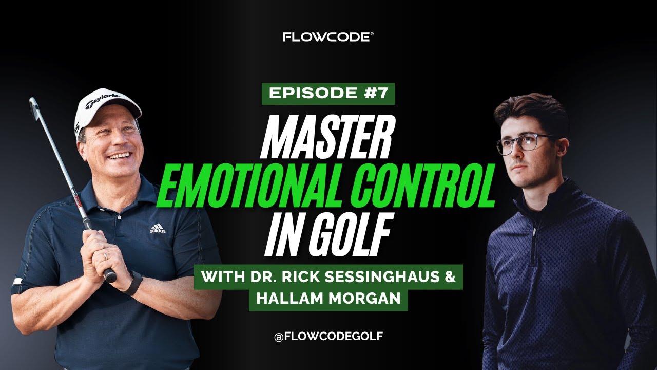 How to Control Your Emotions on the Golf Course | Mental Game Tips for Coaches & Players | Podcast