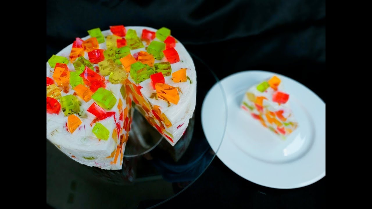 Tort jeleu 