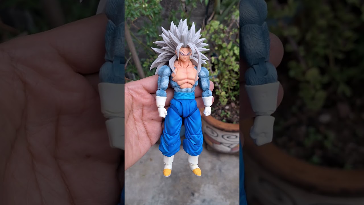 vegetto ssj 5 