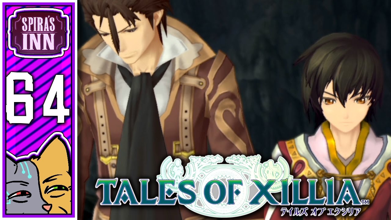 Auf Ewig ein Teil von uns! - Tales of Xillia - 64