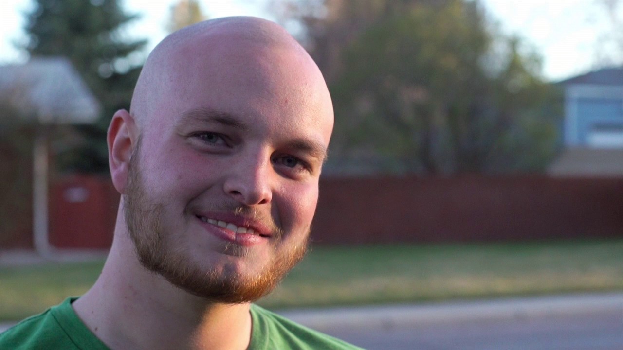 Donovan - Wyoming - Ewing's Sarcoma