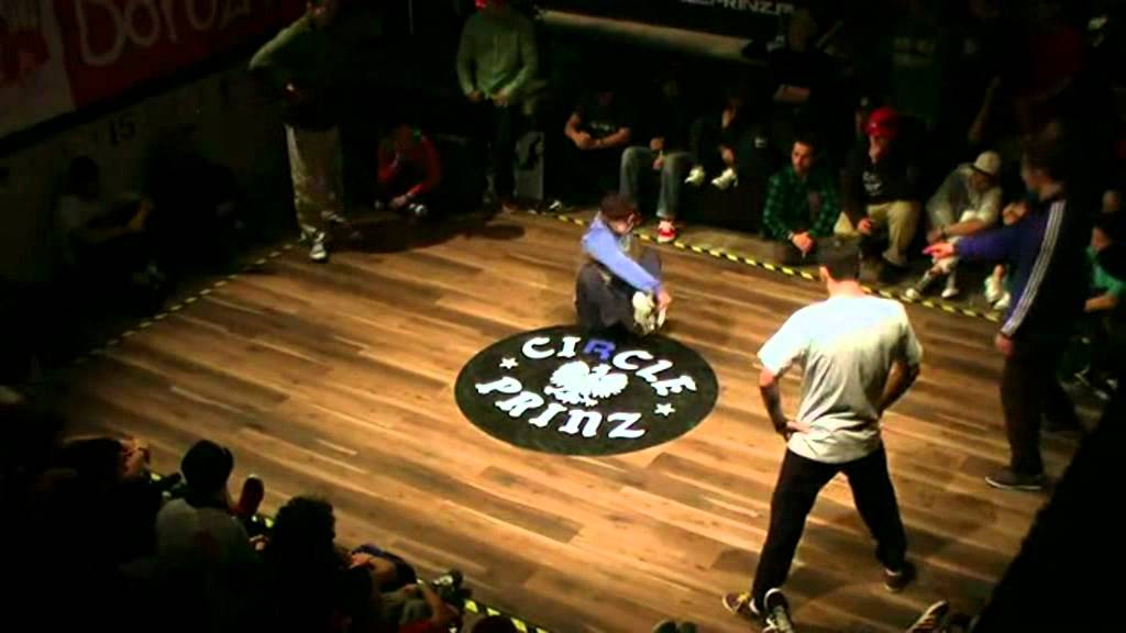 Who Got The Flava Today? B-Boy Skunk at Circle Prinz Poland | Break.pl