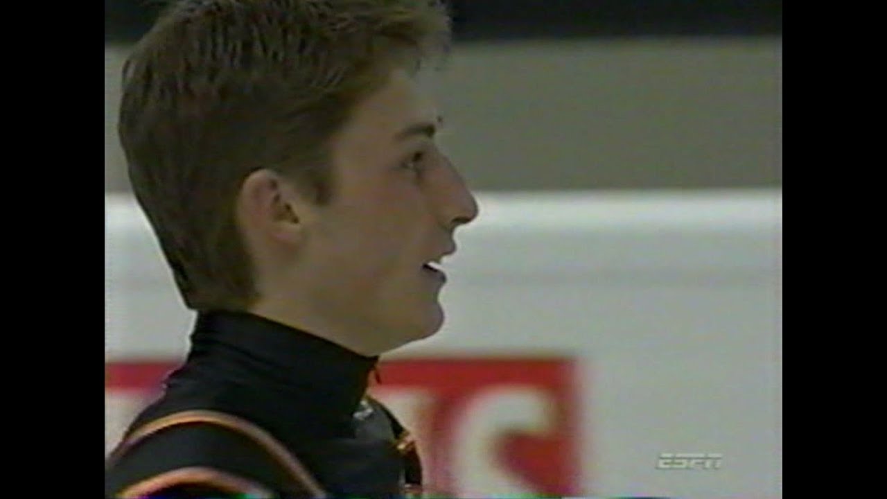 B. JOUBERT - 2005 EUROPEAN CHAMPIONSHIPS - FS