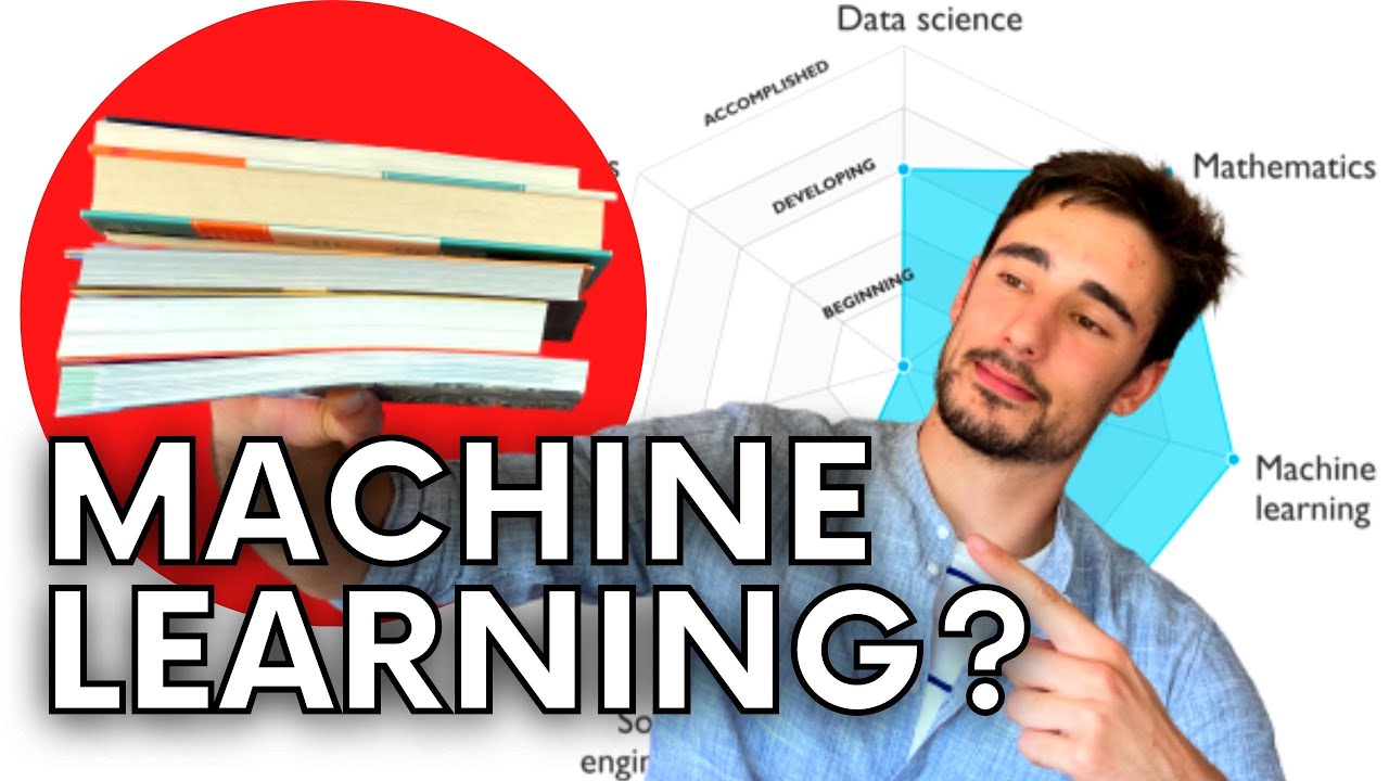 Diventare DATA SCIENTIST con 5 LIBRI 📚