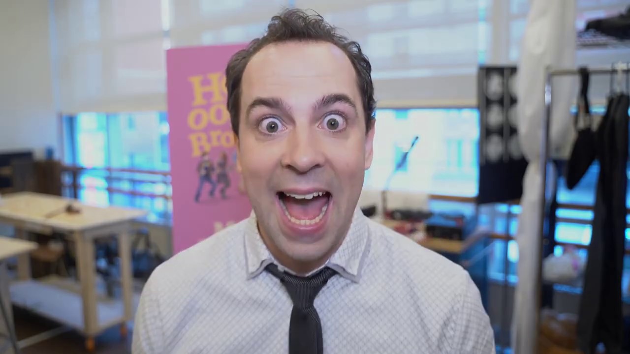 Watch a Sneak Peek Inside Broadway's Upcoming Mrs. Doubtfire