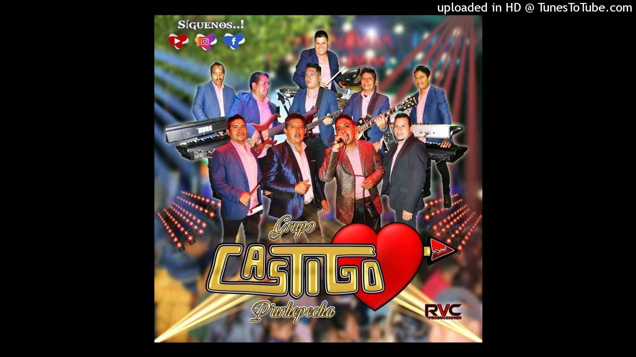 TANIMU XANGARUTIA - GRUPO CASTIGO DE CAPACUARO