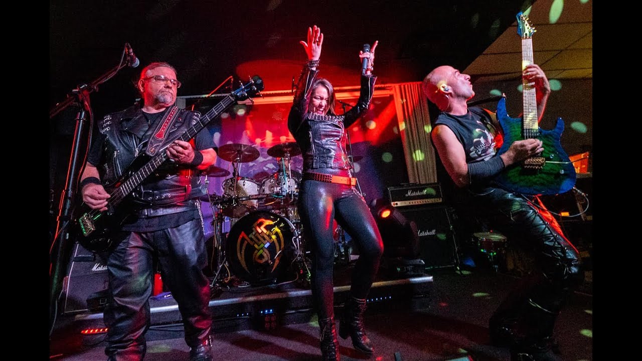 The Hellion / Electric eye Cover