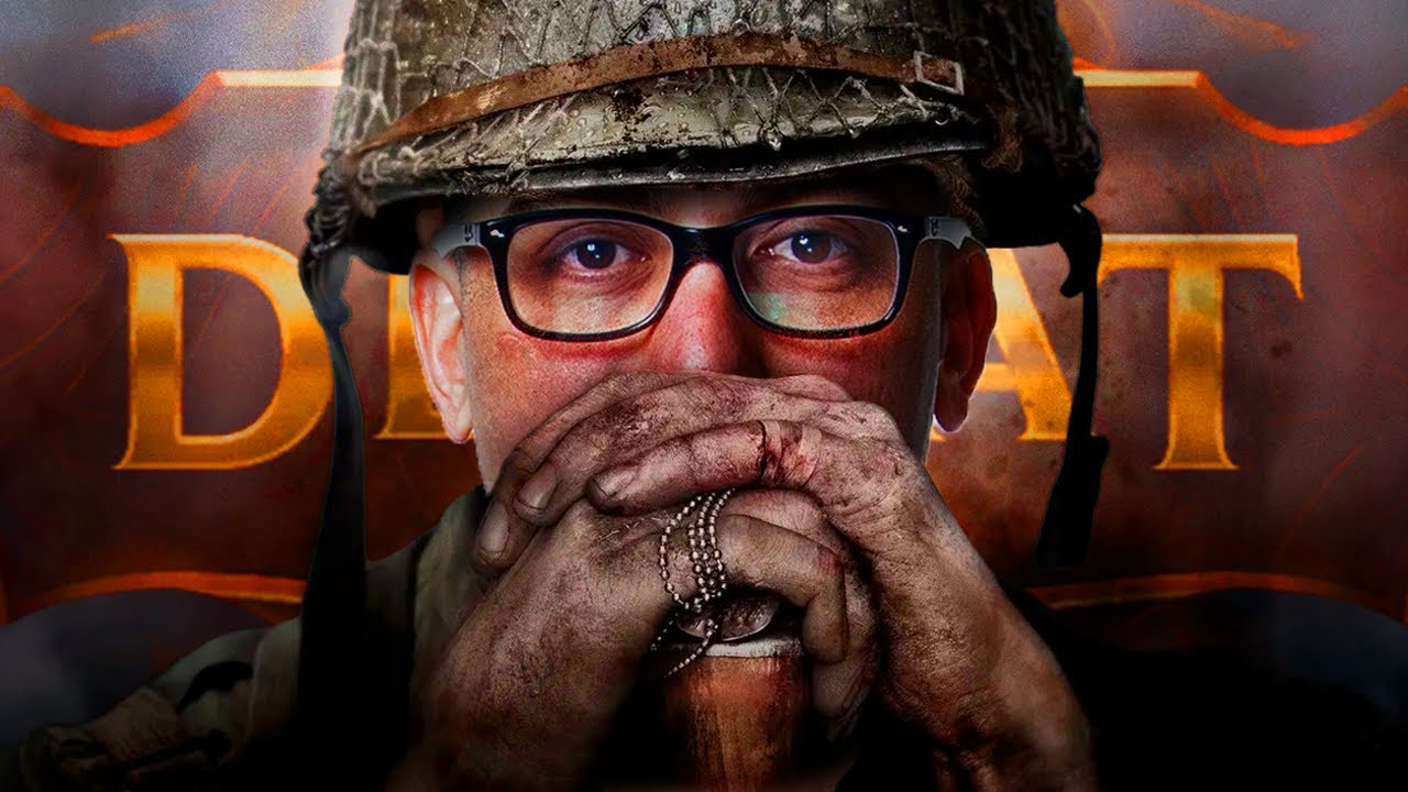 IT'S JUST ONE OF THOSE GAMES AGAIN...